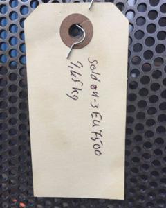 Screen 4.0-3mm EU-7500 M&M